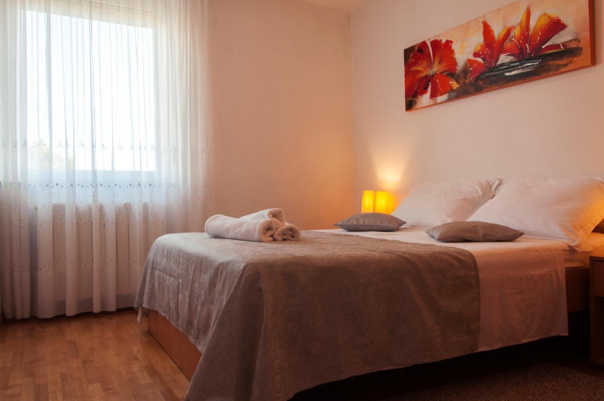 Apartment Lanela Задар Екстер'єр фото