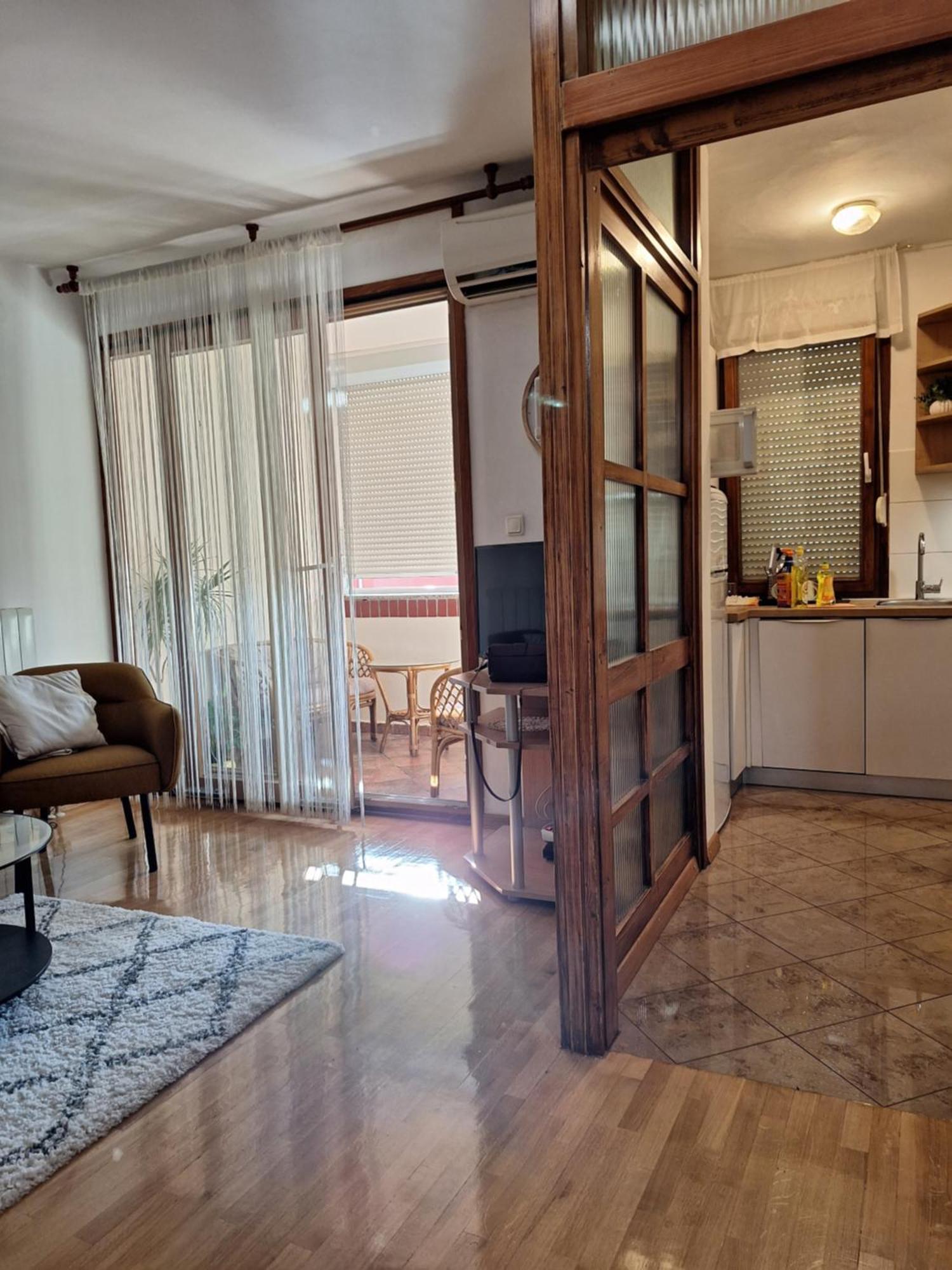 Apartment Lanela Задар Екстер'єр фото