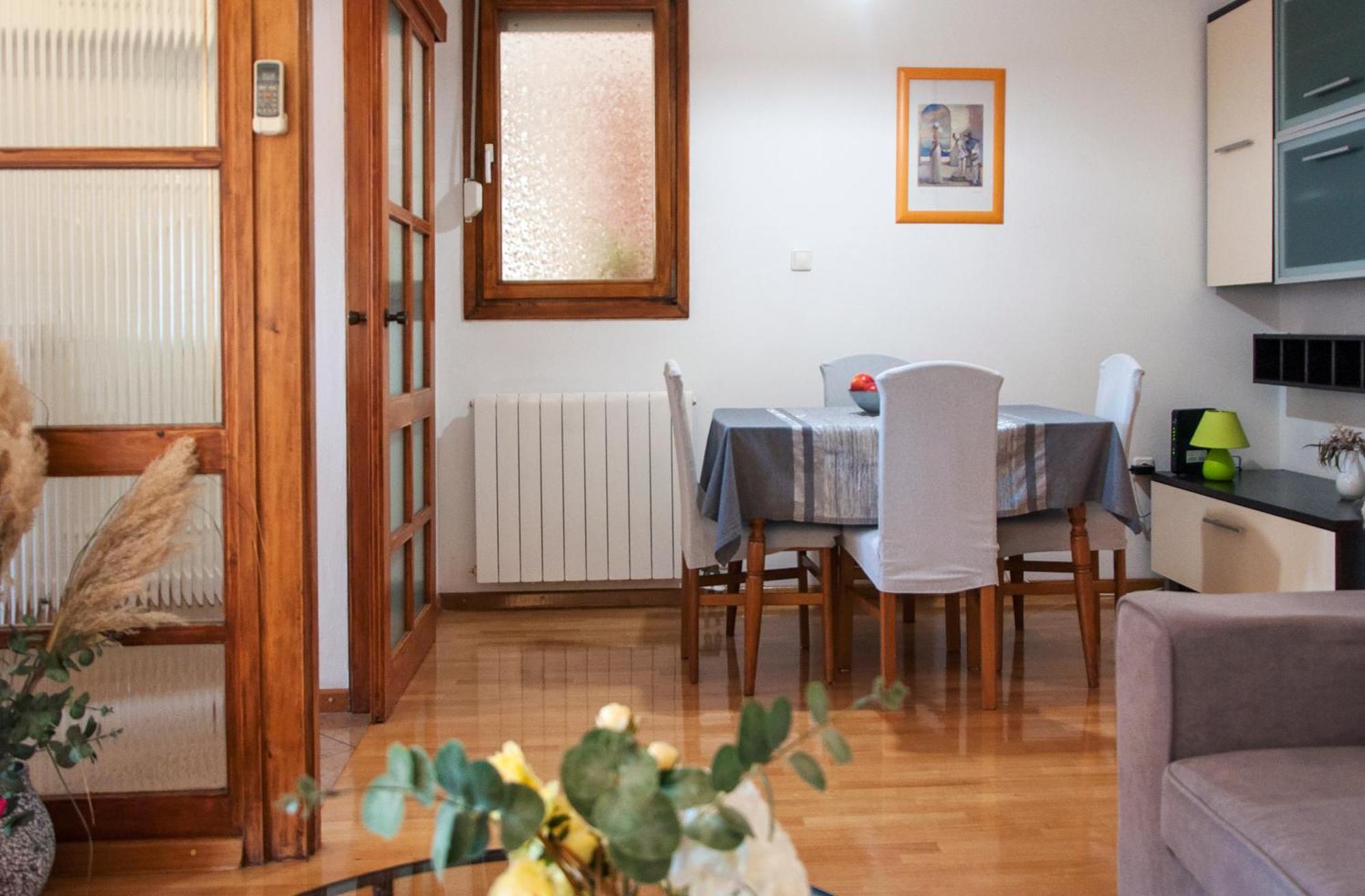 Apartment Lanela Задар Екстер'єр фото