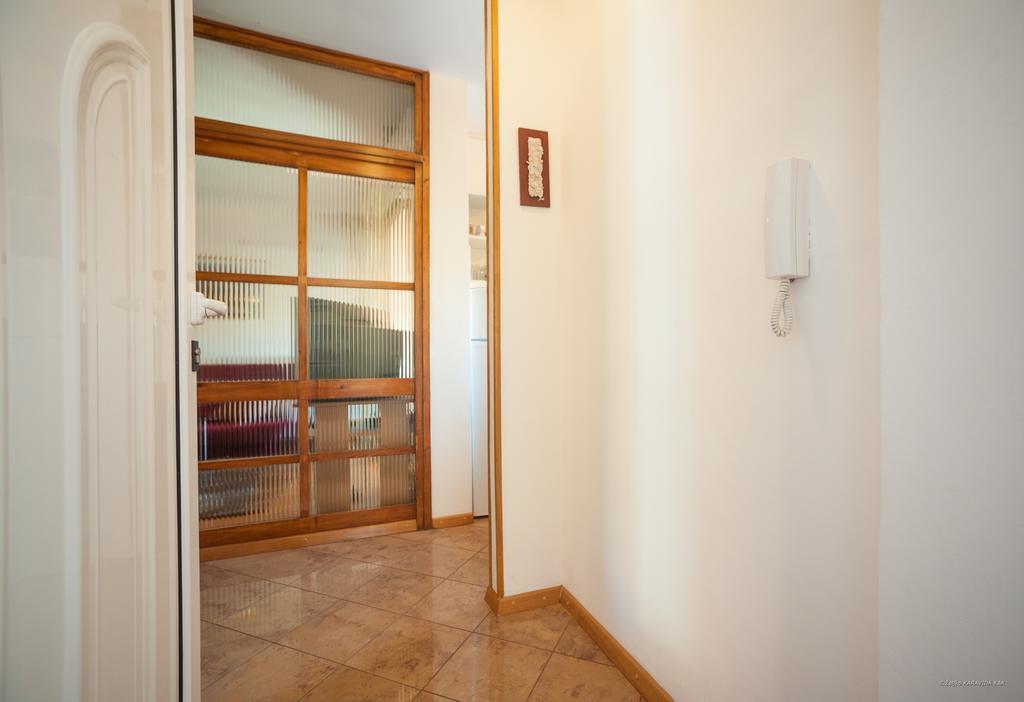 Apartment Lanela Задар Екстер'єр фото