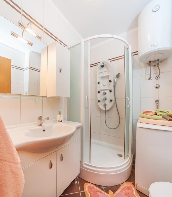 Apartment Lanela Задар Екстер'єр фото